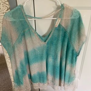 Altard State Thin Short Sleeve Top